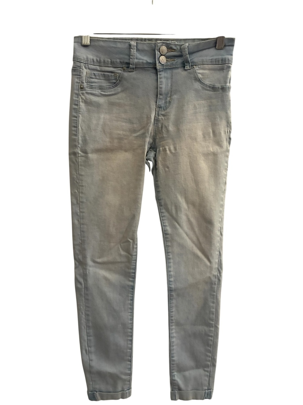YMI Skinny Jeans - Faded Wash Junior Size 5